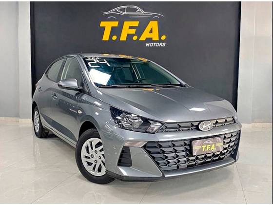 HYUNDAI HB20 1.0 12V FLEX SENSE MANUAL